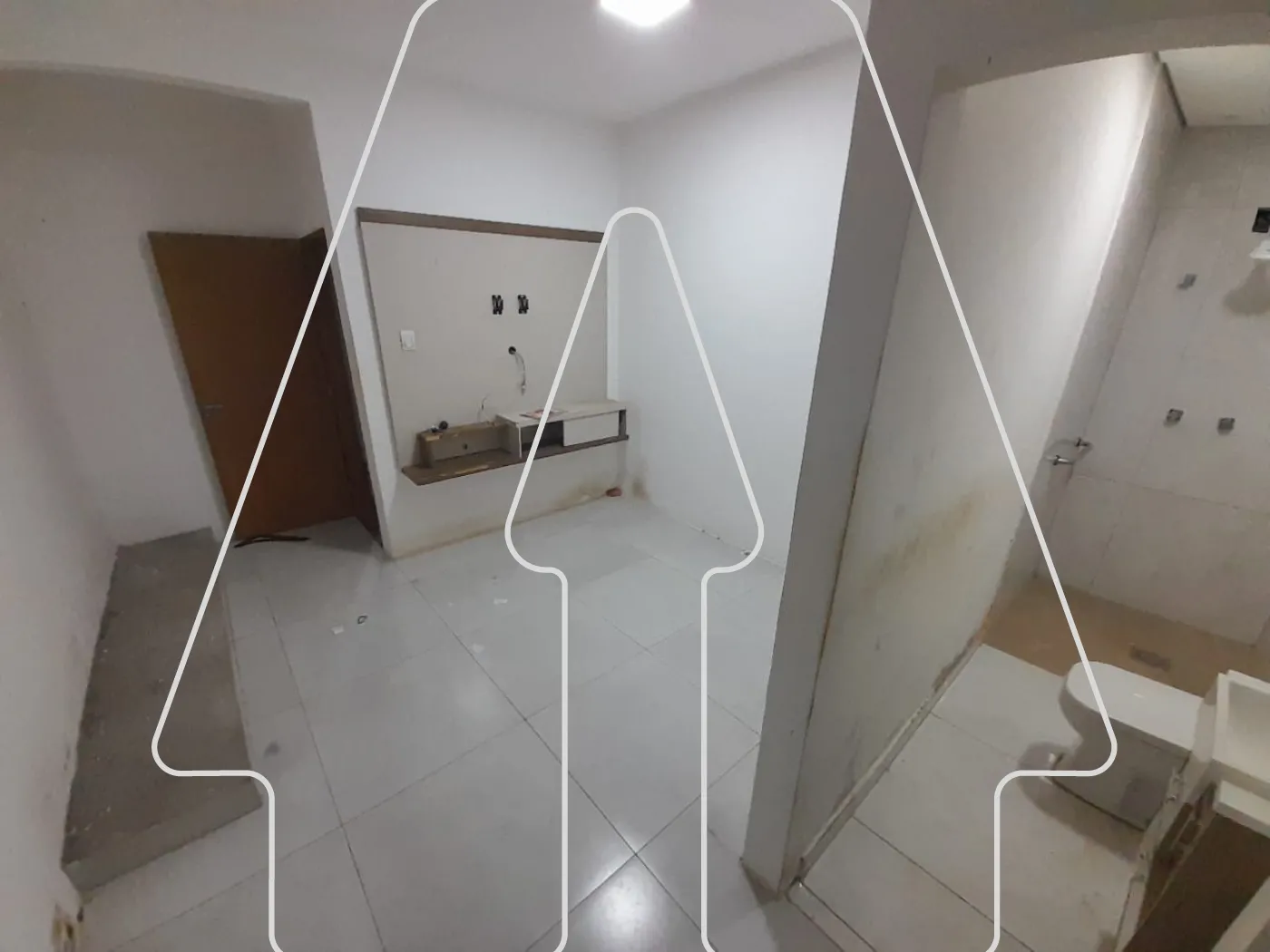 Alugar Casa / Residencial em Araçatuba R$ 1.500,00 - Foto 1