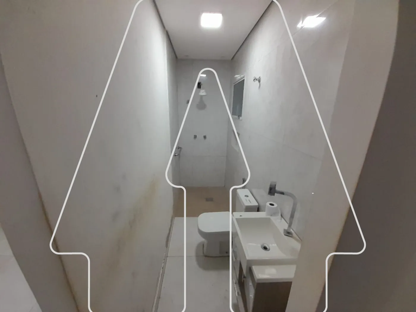 Alugar Casa / Residencial em Araçatuba R$ 1.500,00 - Foto 3