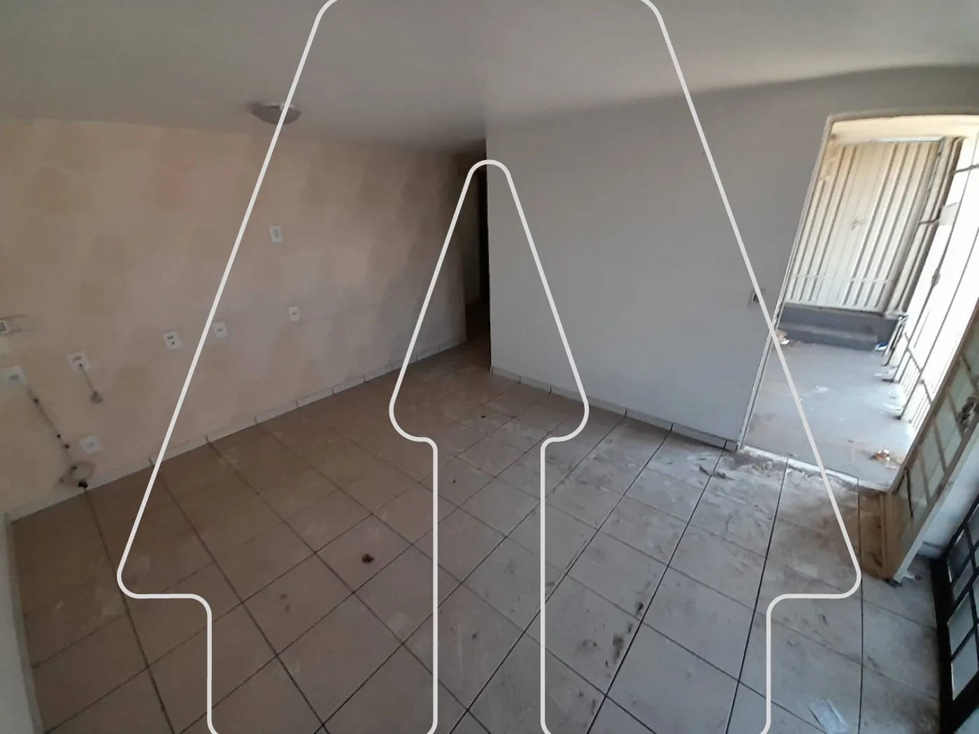 Alugar Comercial / Casa em Araçatuba R$ 3.400,00 - Foto 2