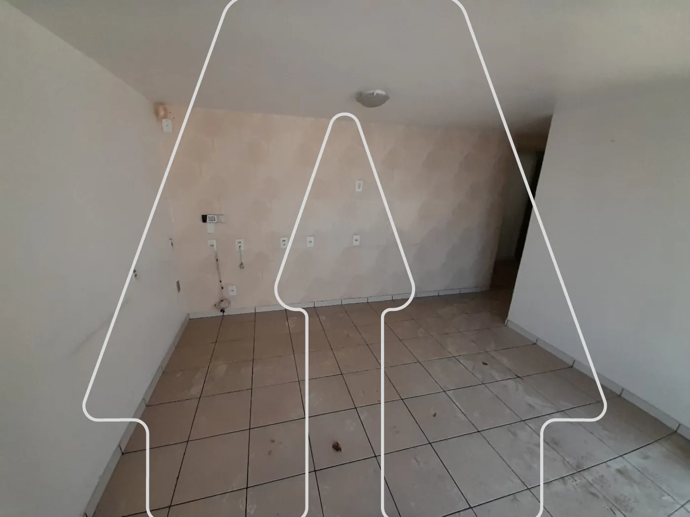 Alugar Comercial / Casa em Araçatuba R$ 3.400,00 - Foto 3