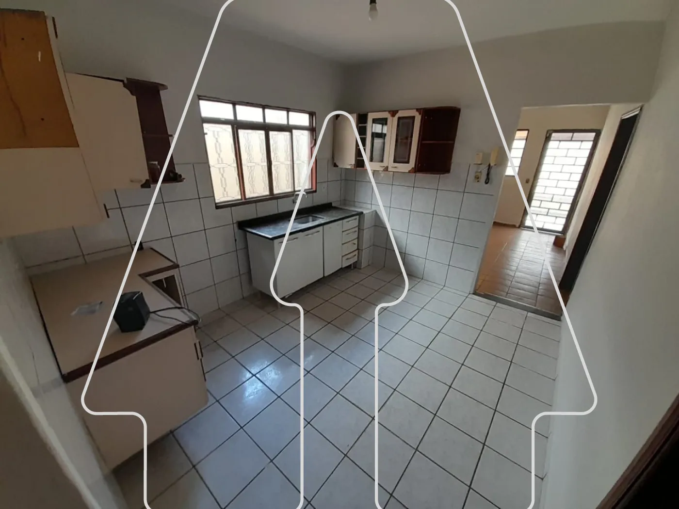 Alugar Casa / Residencial em Araçatuba R$ 1.800,00 - Foto 6