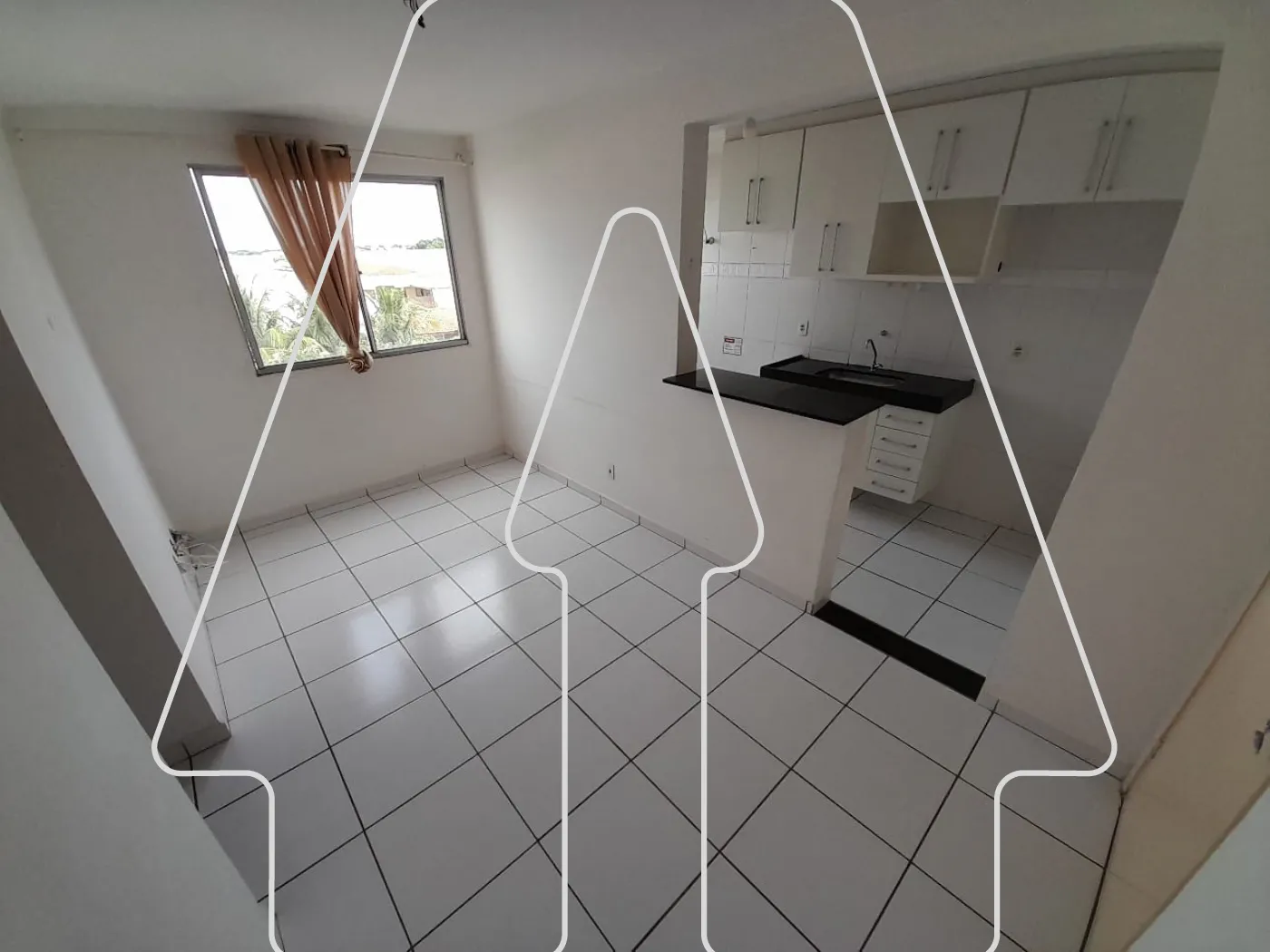 Alugar Apartamento / Padrão em Araçatuba R$ 850,00 - Foto 1