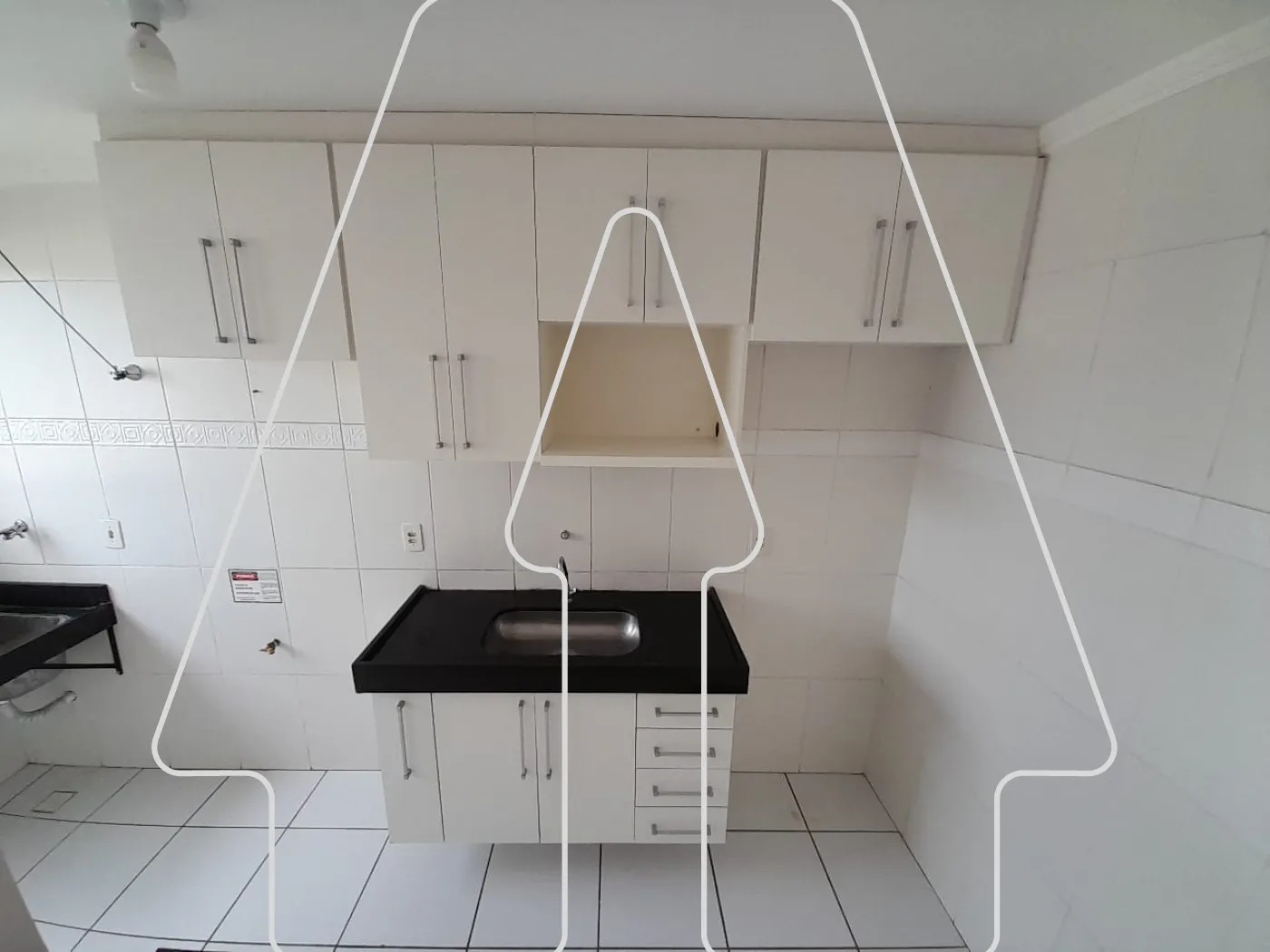 Alugar Apartamento / Padrão em Araçatuba R$ 850,00 - Foto 3