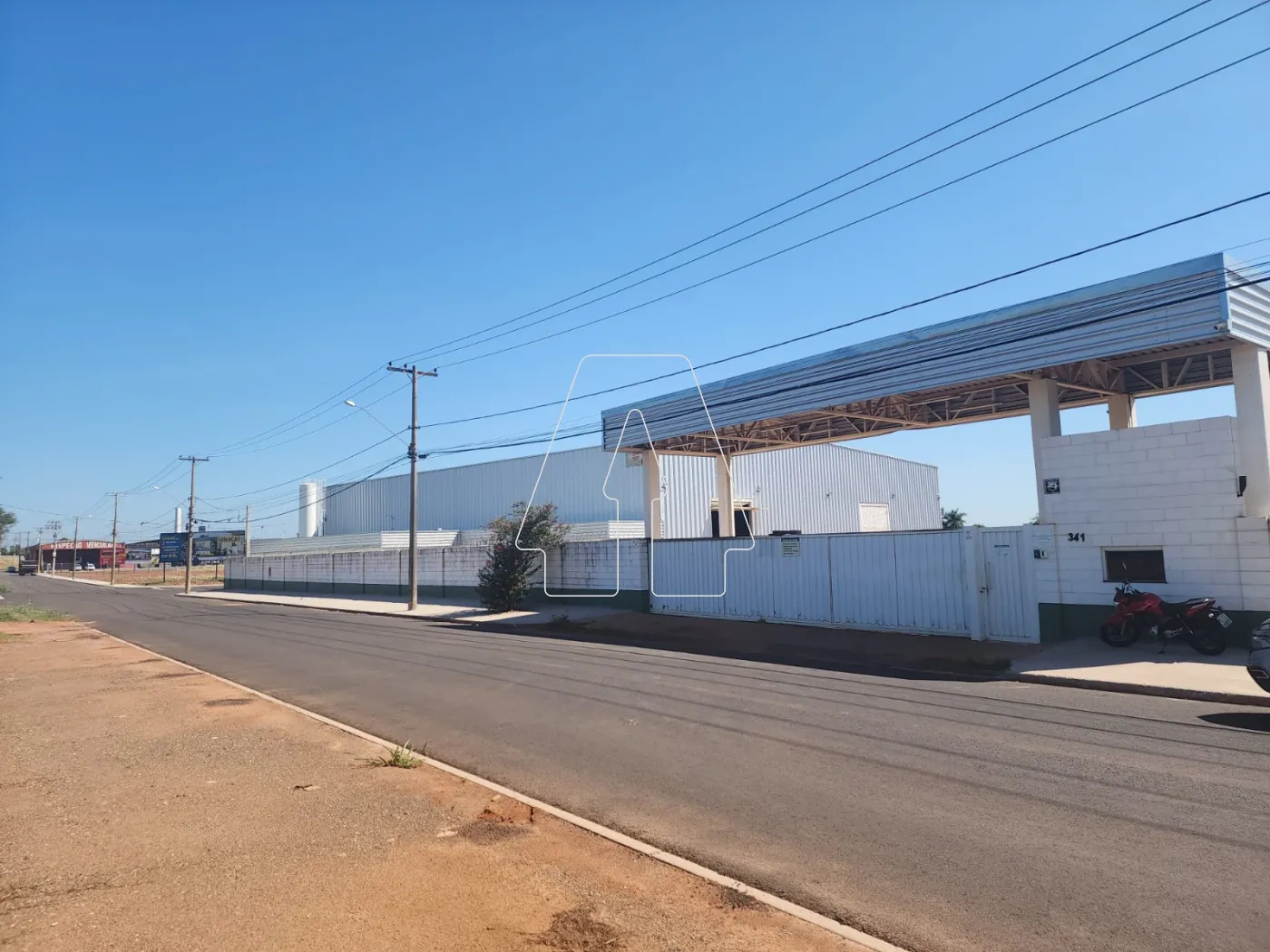 Alugar Comercial / Galpão em Araçatuba R$ 55.000,00 - Foto 6