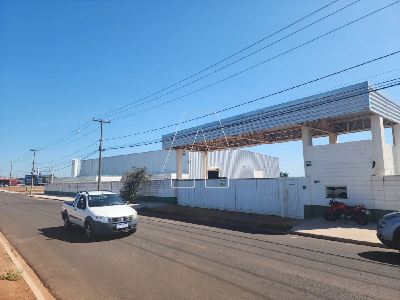 Alugar Comercial / Galpão em Araçatuba R$ 55.000,00 - Foto 8