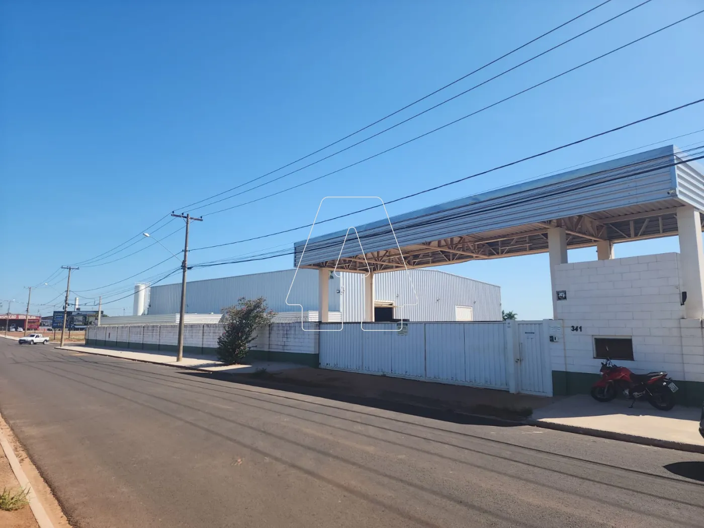 Alugar Comercial / Galpão em Araçatuba R$ 55.000,00 - Foto 10