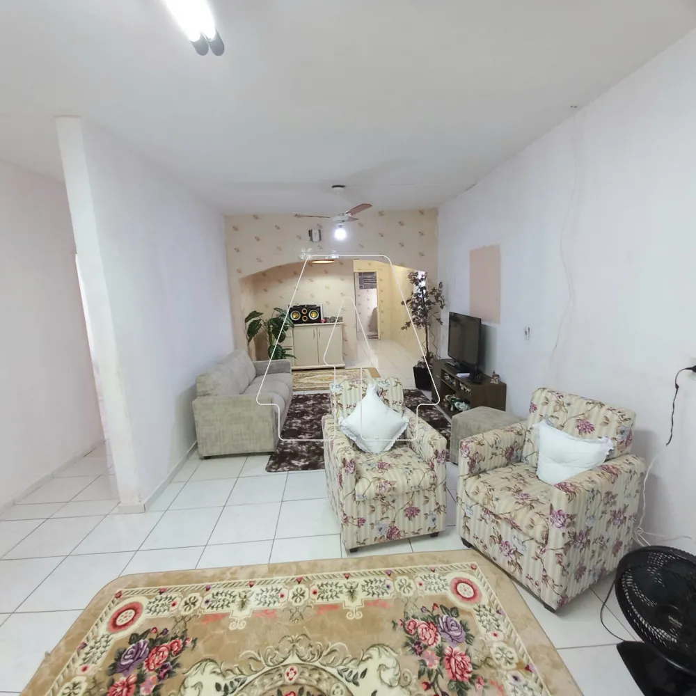 Comprar Casa / Residencial em Araçatuba R$ 380.000,00 - Foto 3