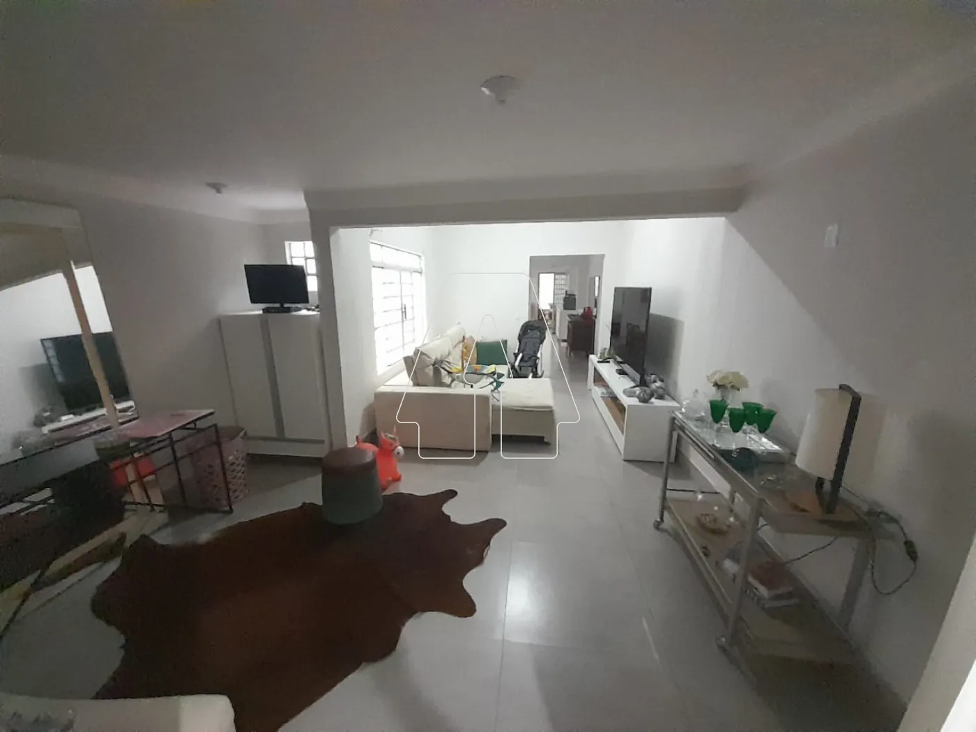 Alugar Comercial / Casa em Araçatuba R$ 2.500,00 - Foto 3