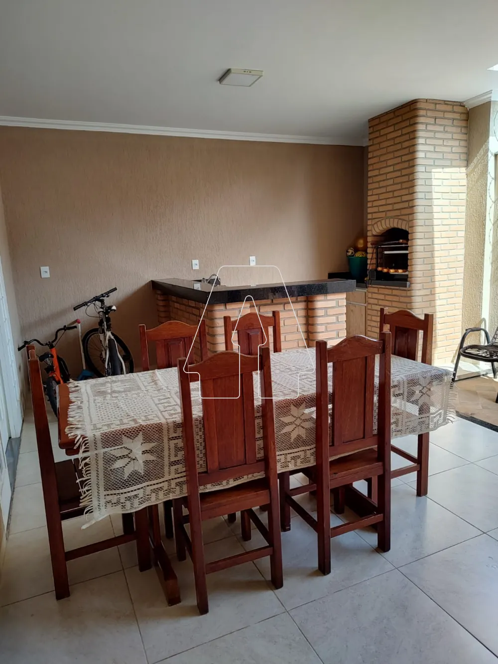 Comprar Casa / Residencial em Araçatuba R$ 450.000,00 - Foto 10