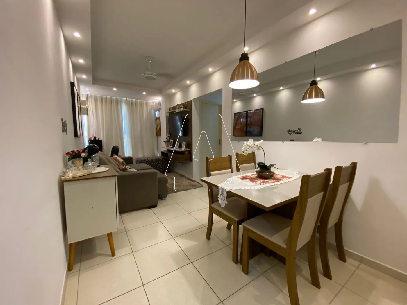 Comprar Apartamento / Padrão em Araçatuba R$ 220.000,00 - Foto 2