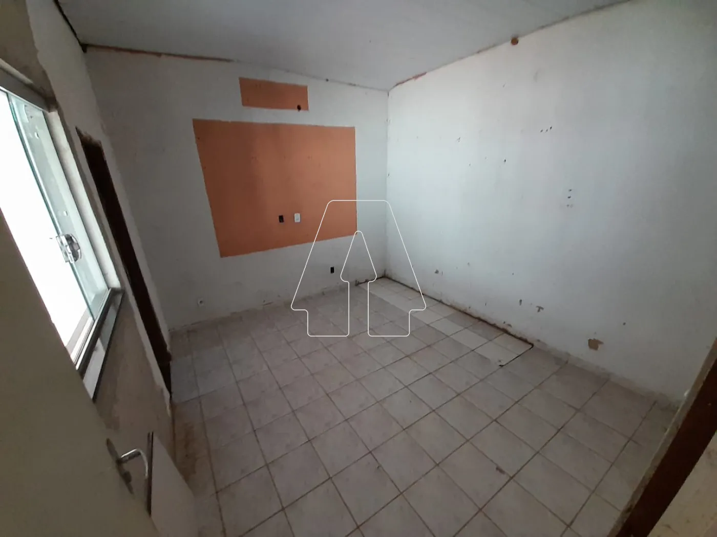 Alugar Comercial / Barracão em Araçatuba R$ 1.800,00 - Foto 4