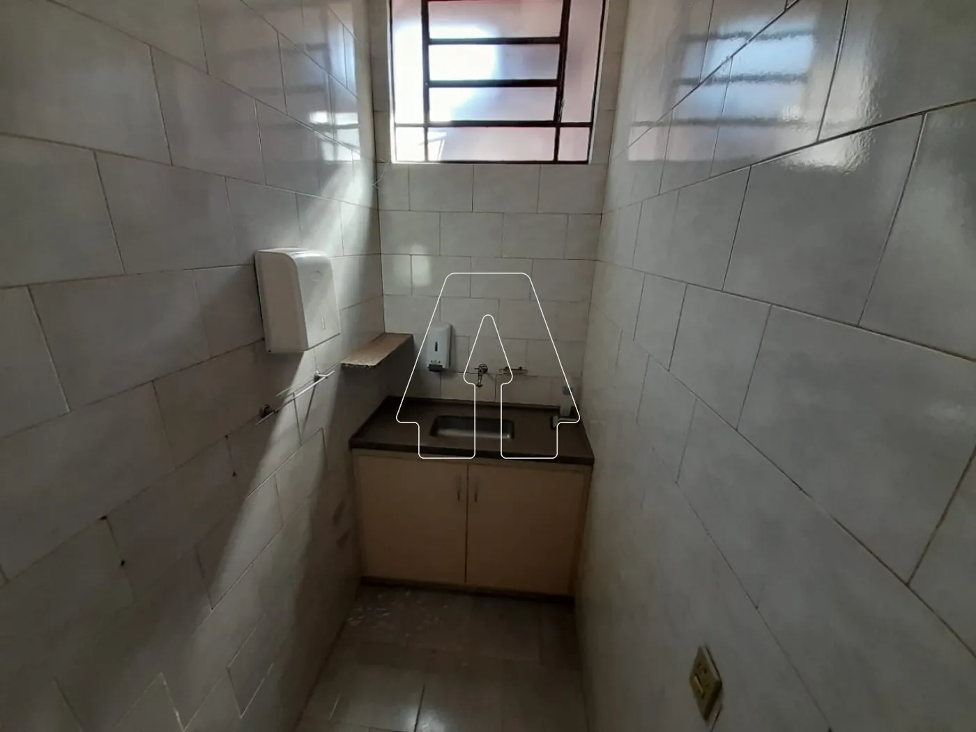 Alugar Comercial / Salão em Araçatuba R$ 800,00 - Foto 5