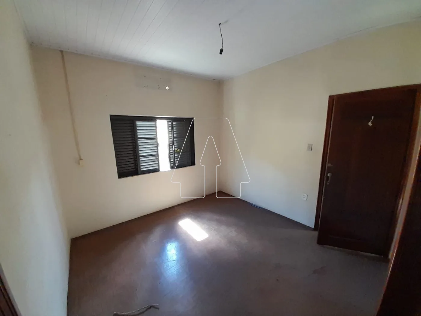 Alugar Comercial / Casa em Araçatuba R$ 2.000,00 - Foto 2