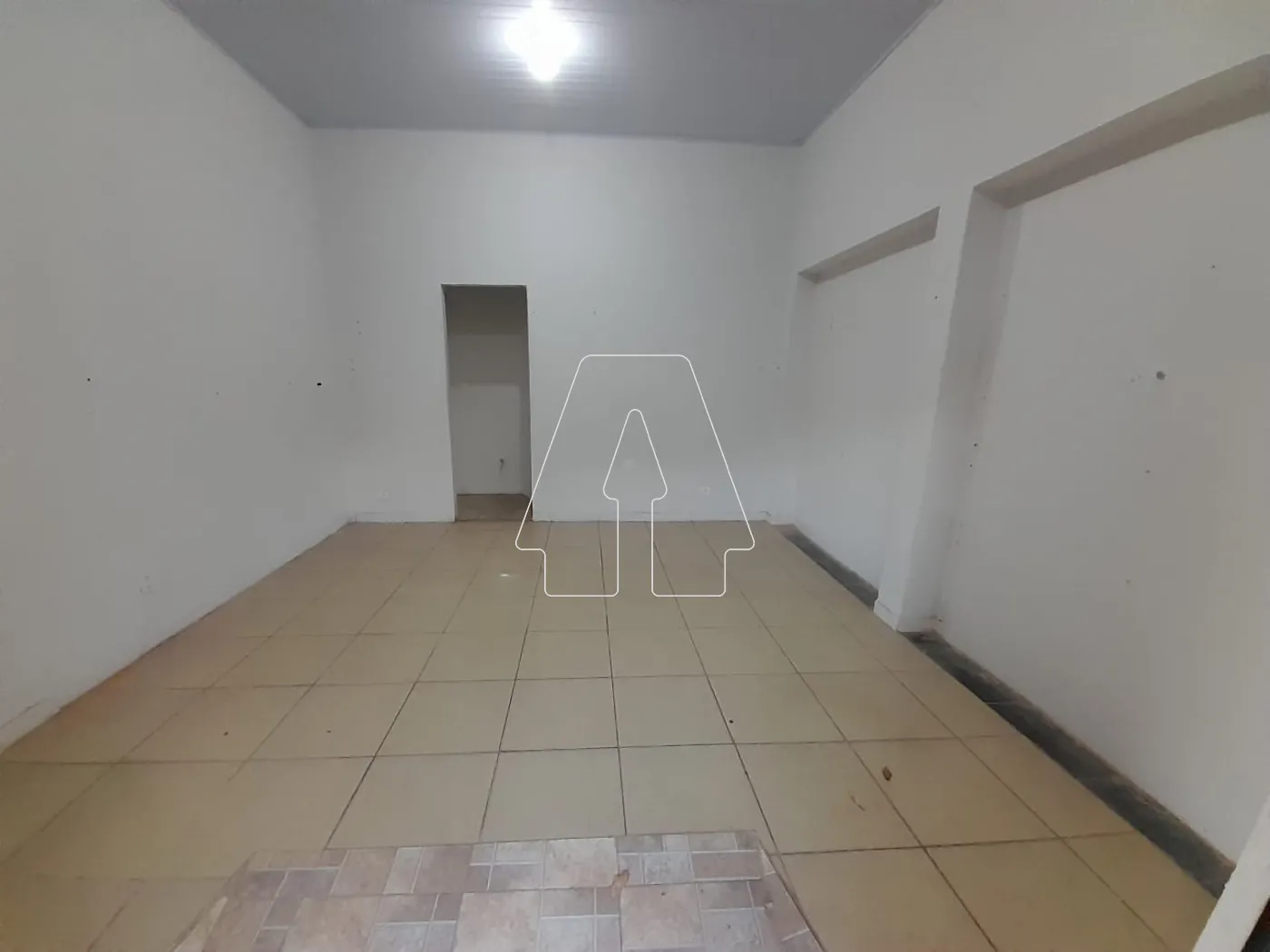 Alugar Comercial / Ponto Comercial em Araçatuba R$ 1.200,00 - Foto 2