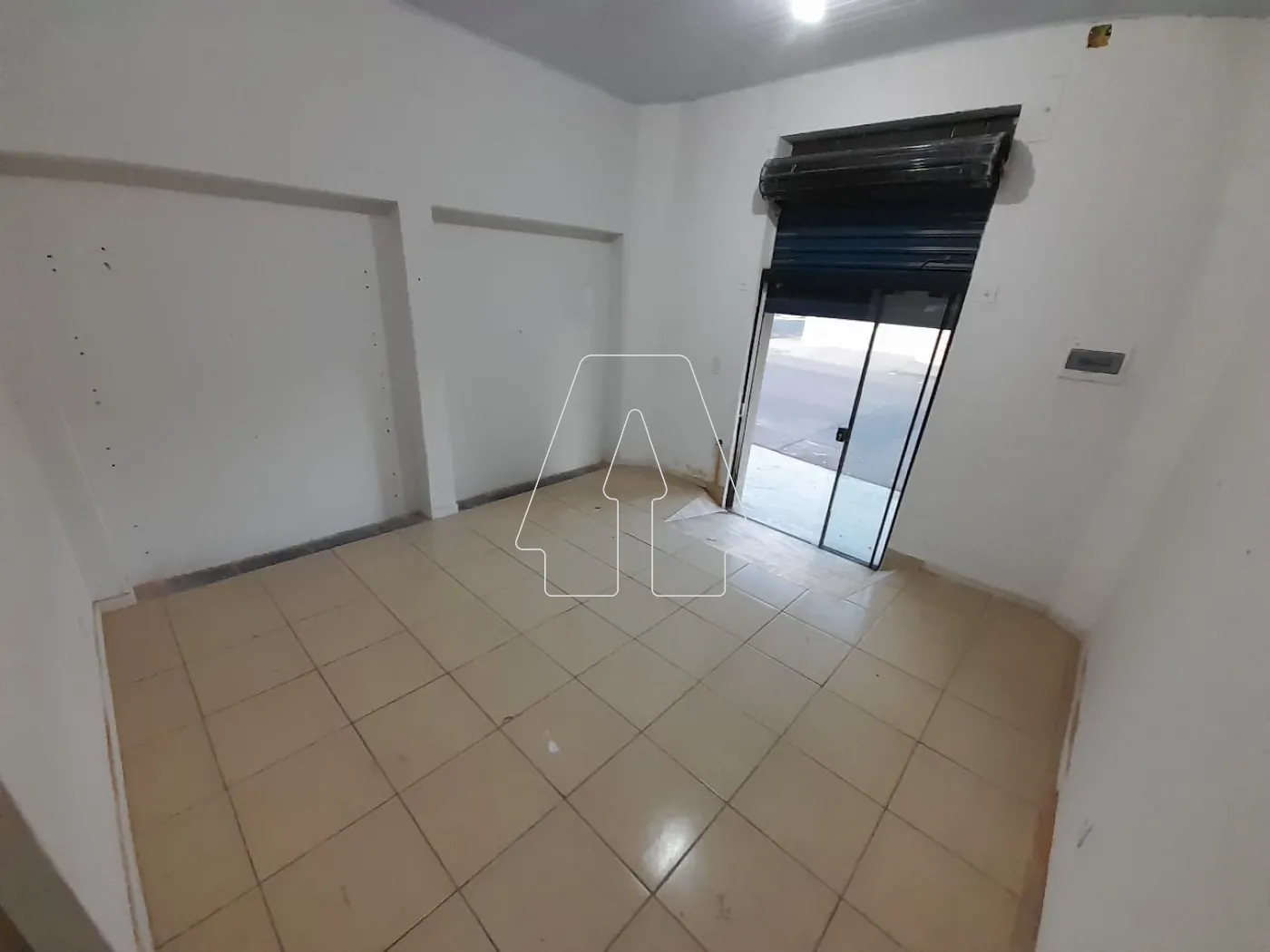 Alugar Comercial / Ponto Comercial em Araçatuba R$ 1.200,00 - Foto 3