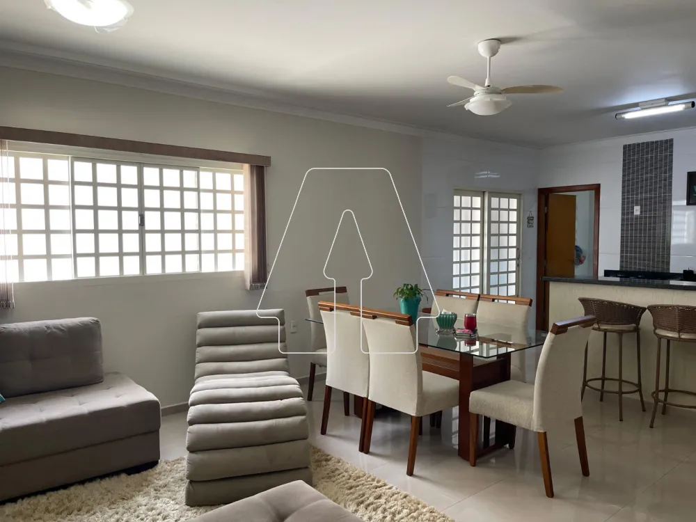 Comprar Casa / Residencial em Araçatuba R$ 450.000,00 - Foto 2