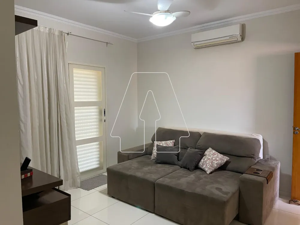 Comprar Casa / Residencial em Araçatuba R$ 450.000,00 - Foto 4