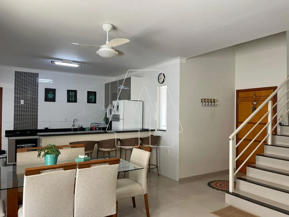 Comprar Casa / Residencial em Araçatuba R$ 450.000,00 - Foto 6