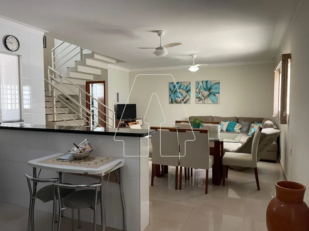 Comprar Casa / Residencial em Araçatuba R$ 450.000,00 - Foto 13