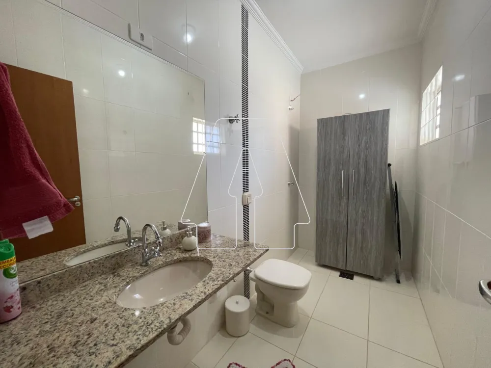 Comprar Casa / Residencial em Araçatuba R$ 450.000,00 - Foto 37