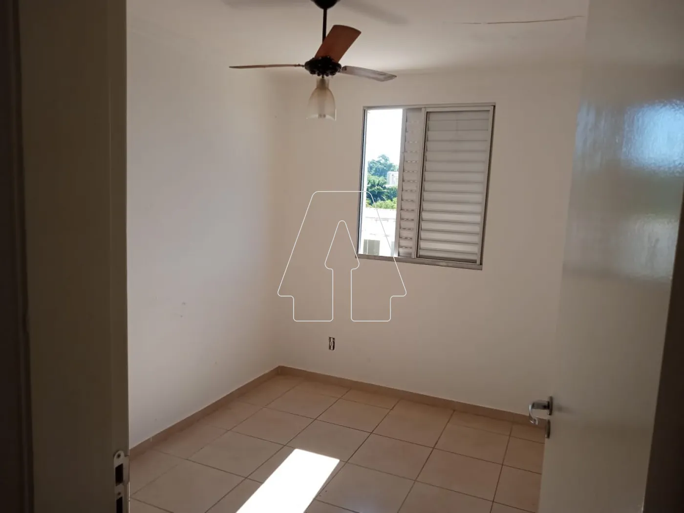 Alugar Apartamento / Padrão em Araçatuba R$ 900,00 - Foto 3