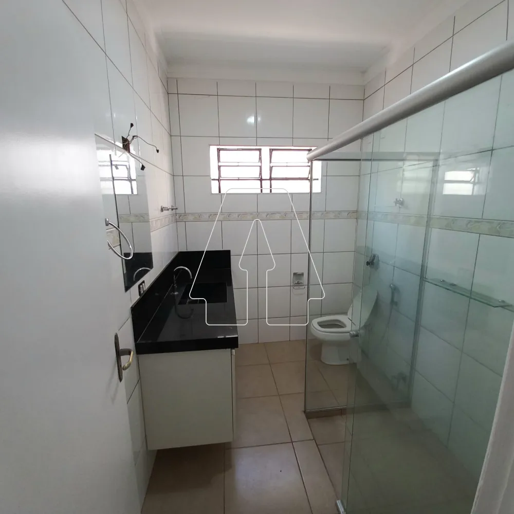 Comprar Casa / Residencial em Araçatuba R$ 550.000,00 - Foto 15