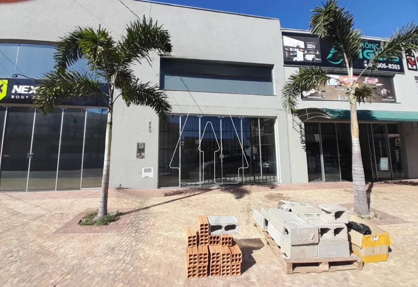 Alugar Comercial / Loja em Araçatuba R$ 3.000,00 - Foto 1