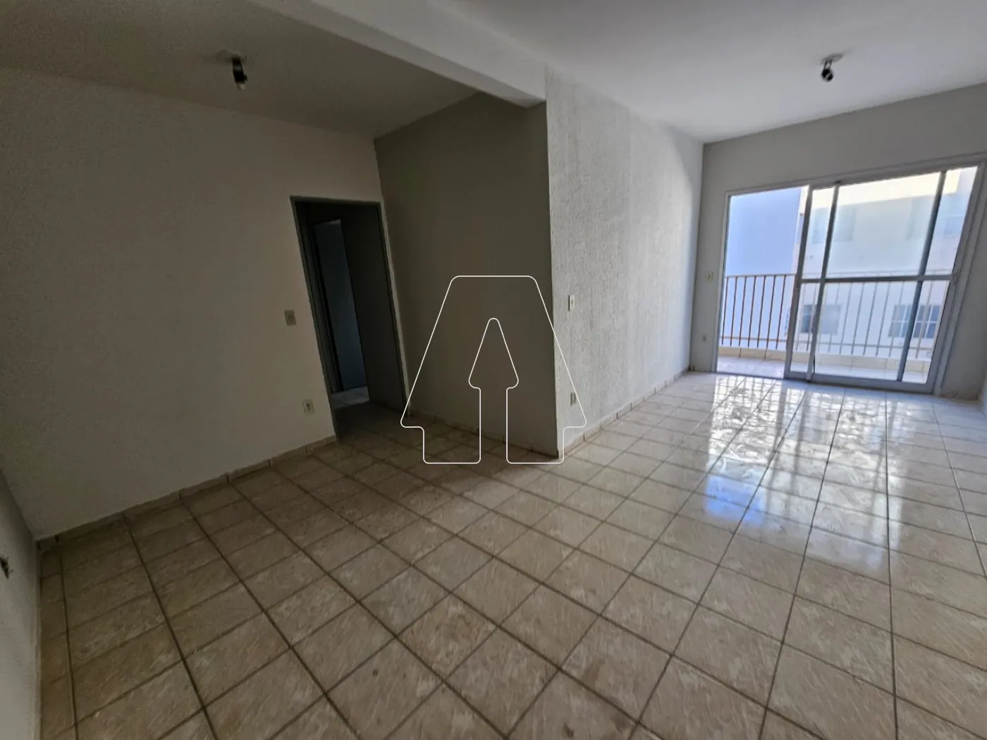 Alugar Apartamento / Padrão em Araçatuba R$ 1.450,00 - Foto 3