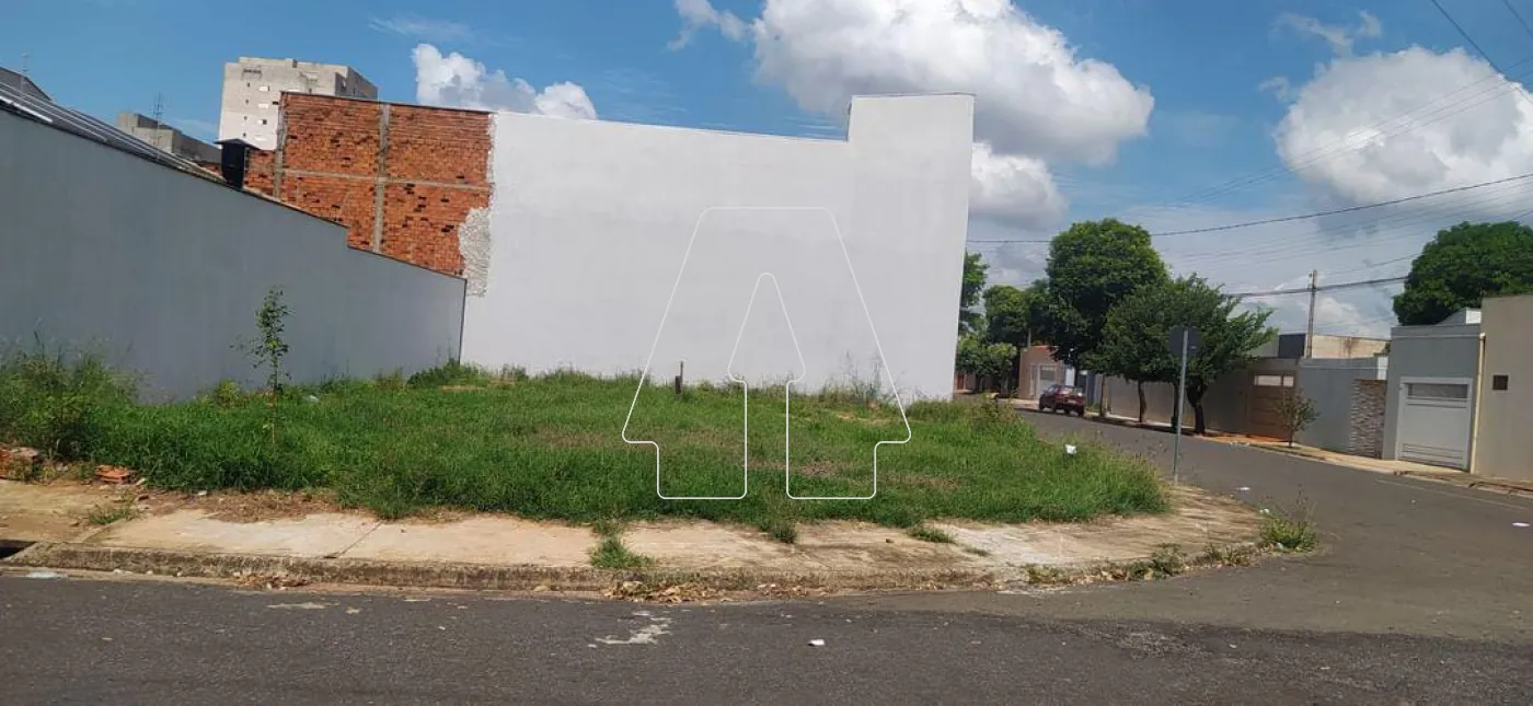 Comprar Terreno / Padrão em Araçatuba R$ 139.000,00 - Foto 1