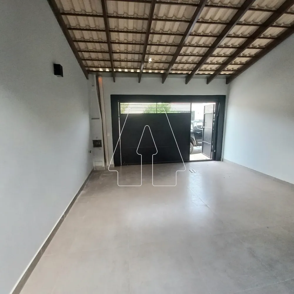 Comprar Casa / Residencial em Araçatuba R$ 365.000,00 - Foto 3