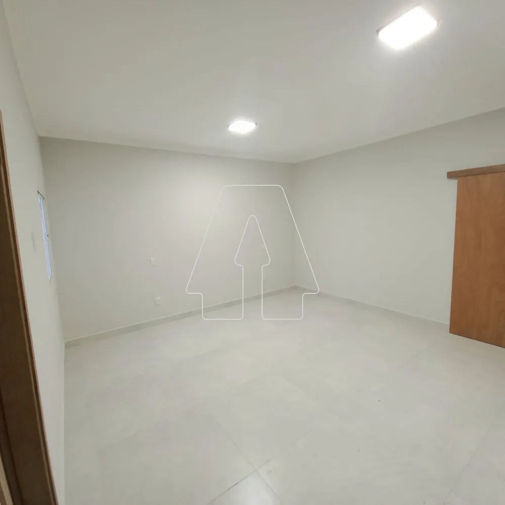 Comprar Casa / Residencial em Araçatuba R$ 365.000,00 - Foto 9