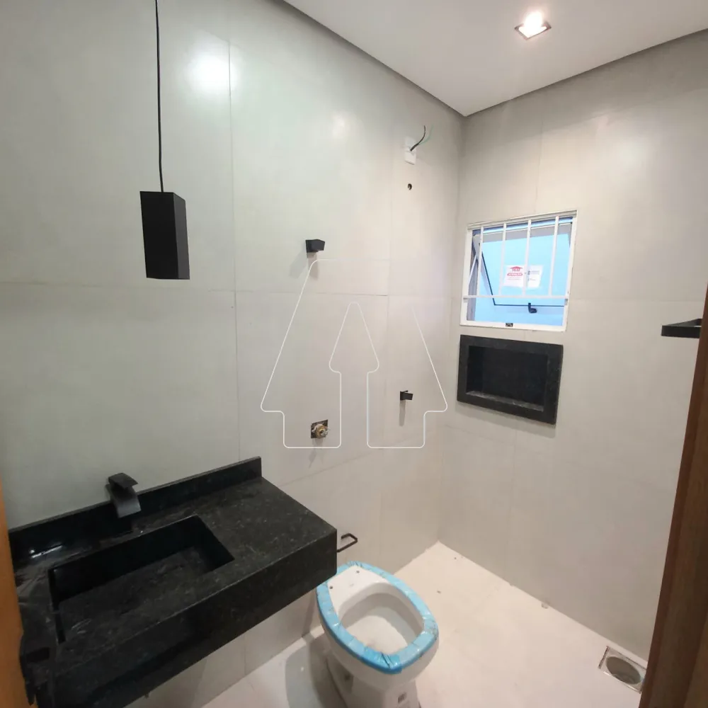 Comprar Casa / Residencial em Araçatuba R$ 365.000,00 - Foto 12