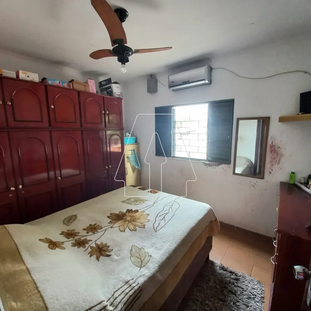 Comprar Casa / Residencial em Araçatuba R$ 180.000,00 - Foto 5