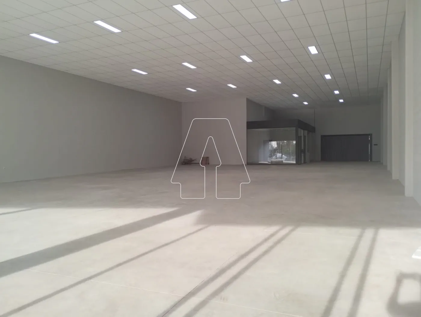 Alugar Comercial / Salão em Araçatuba R$ 25.000,00 - Foto 3