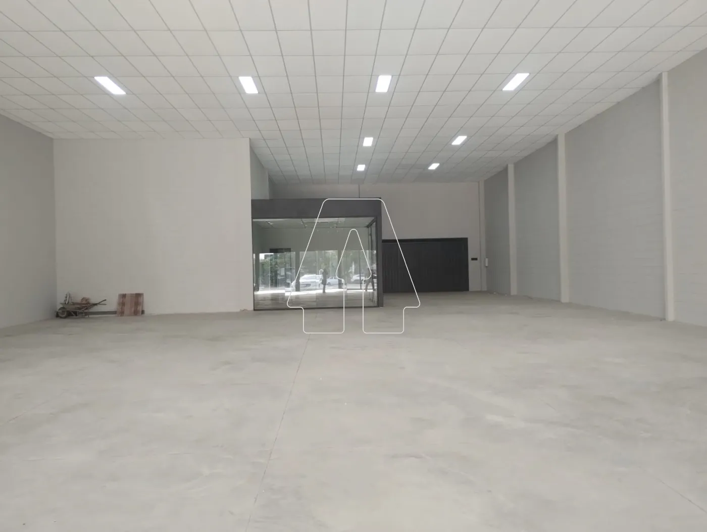 Alugar Comercial / Salão em Araçatuba R$ 25.000,00 - Foto 4