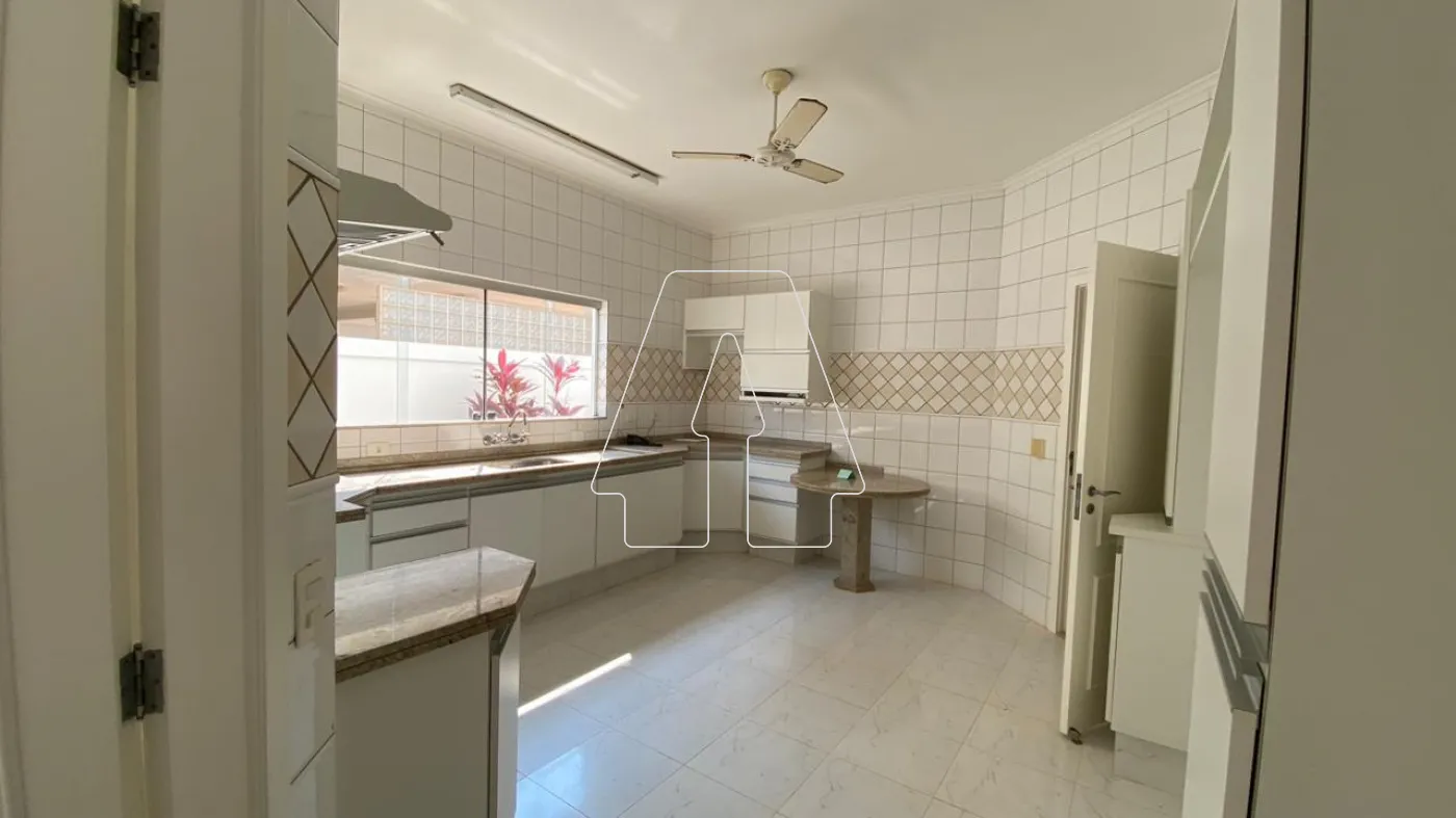 Alugar Casa / Condomínio em Araçatuba R$ 14.000,00 - Foto 19