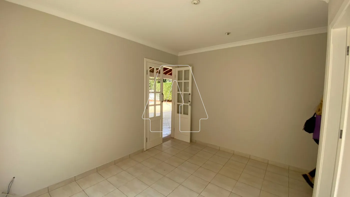 Alugar Casa / Condomínio em Araçatuba R$ 14.000,00 - Foto 6