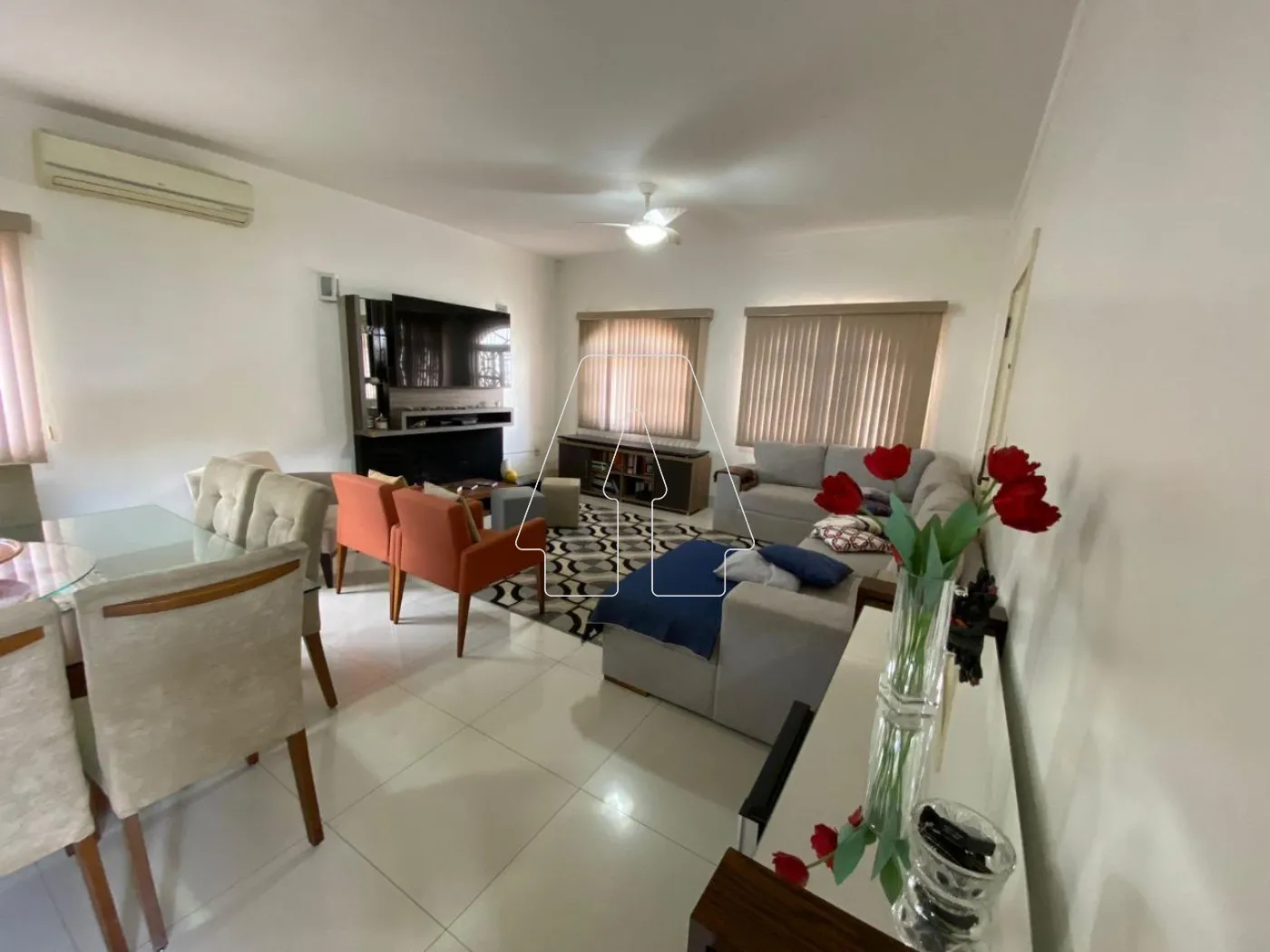 Comprar Casa / Residencial em Araçatuba R$ 680.000,00 - Foto 4