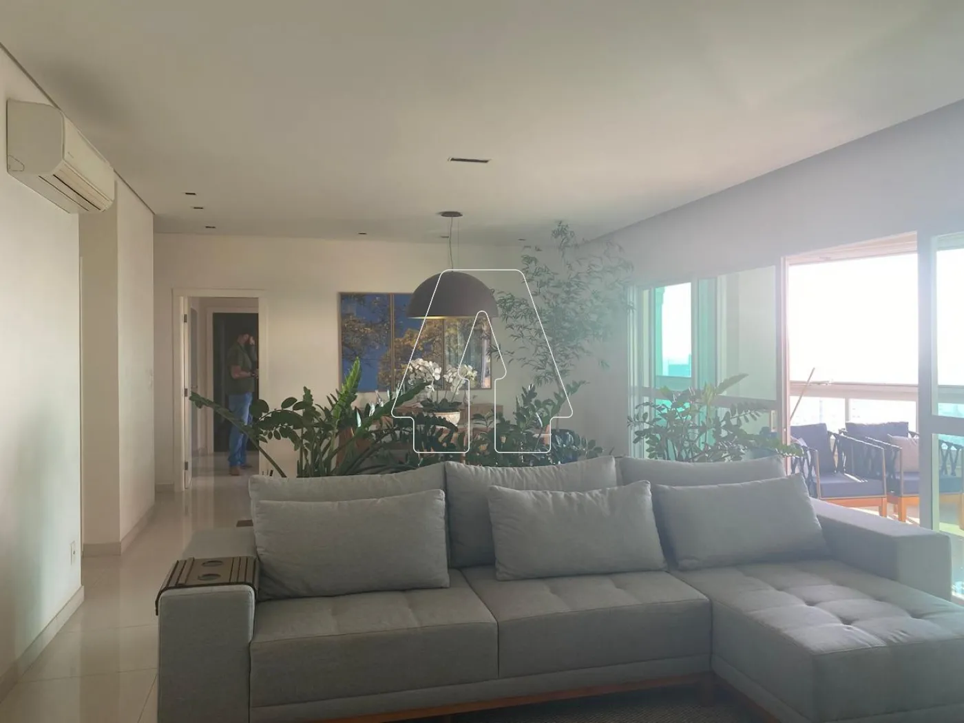 Comprar Apartamento / Padrão em Araçatuba - Foto 3