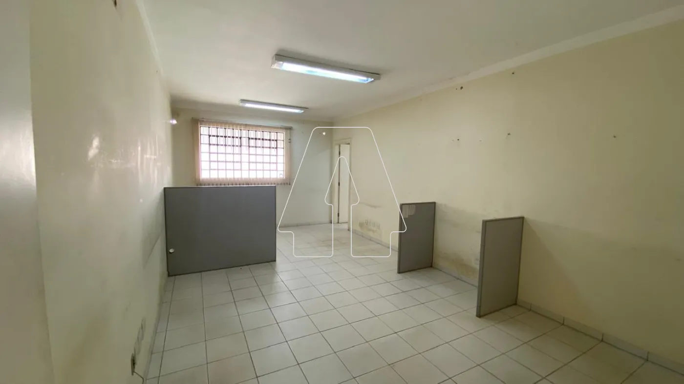 Alugar Comercial / Galpão em Araçatuba R$ 15.000,00 - Foto 5