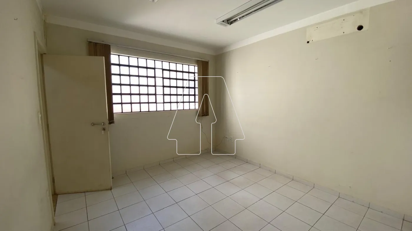 Alugar Comercial / Galpão em Araçatuba R$ 15.000,00 - Foto 8