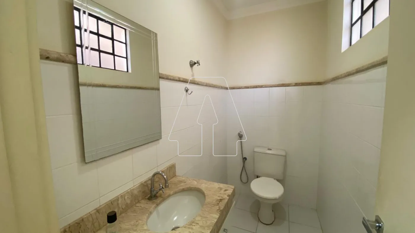 Alugar Comercial / Galpão em Araçatuba R$ 15.000,00 - Foto 13