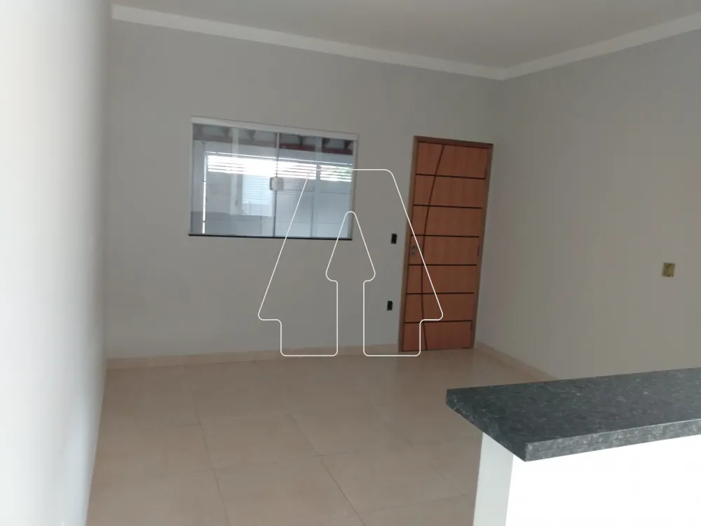 Comprar Casa / Residencial em Araçatuba R$ 260.000,00 - Foto 2