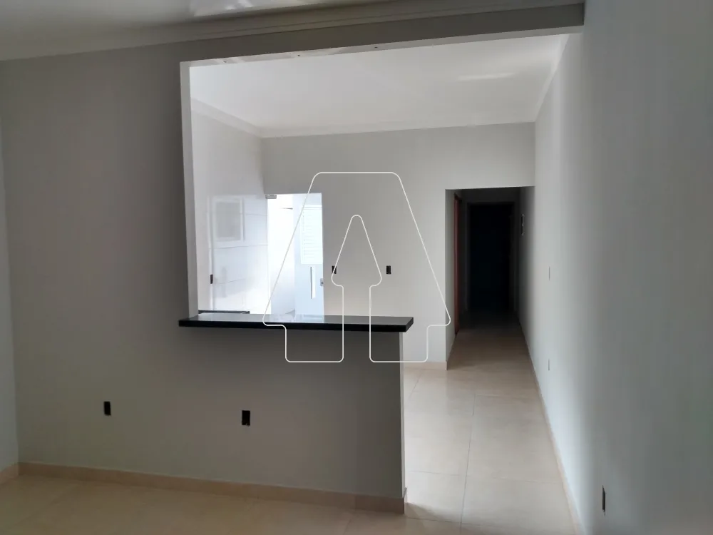 Comprar Casa / Residencial em Araçatuba R$ 260.000,00 - Foto 3