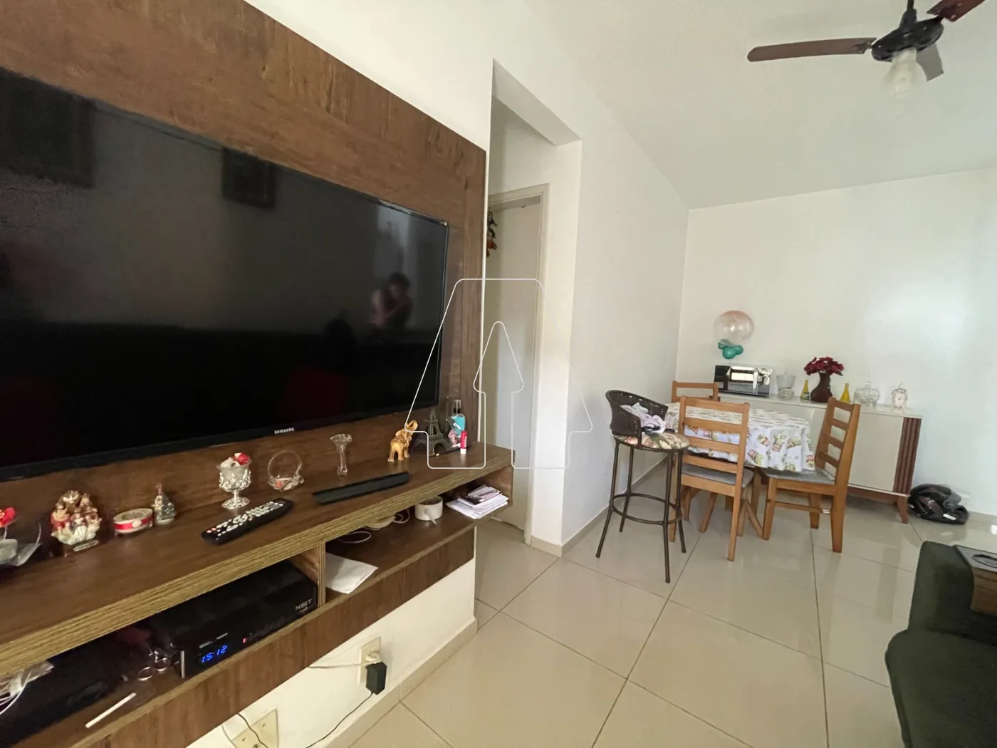 Comprar Apartamento / Padrão em Araçatuba R$ 185.000,00 - Foto 3