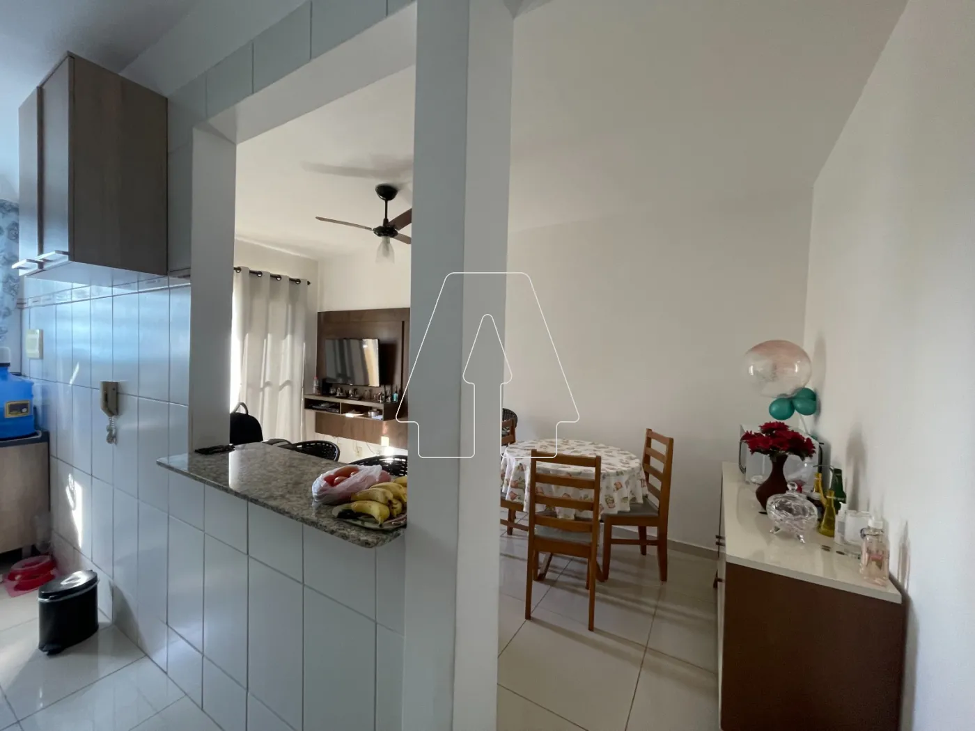 Comprar Apartamento / Padrão em Araçatuba R$ 185.000,00 - Foto 5