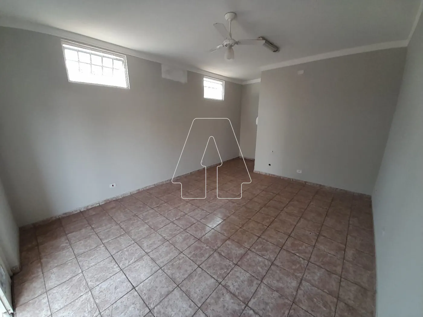 Alugar Comercial / Salão em Araçatuba R$ 600,00 - Foto 2