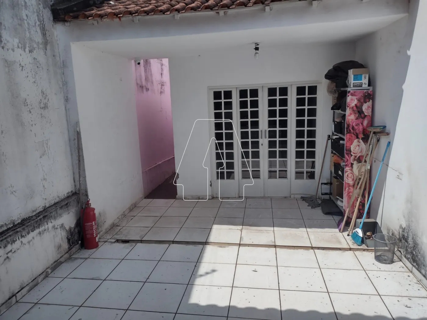 Alugar Comercial / Casa em Araçatuba R$ 2.400,00 - Foto 1