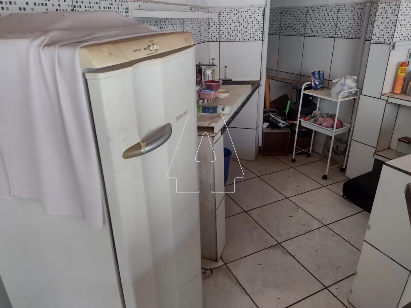 Alugar Comercial / Casa em Araçatuba R$ 2.400,00 - Foto 6