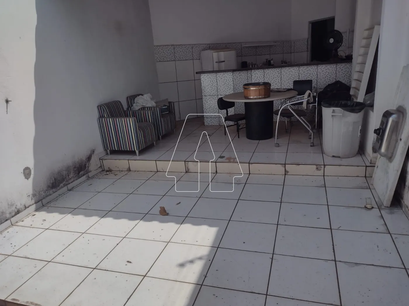 Alugar Comercial / Casa em Araçatuba R$ 2.400,00 - Foto 8